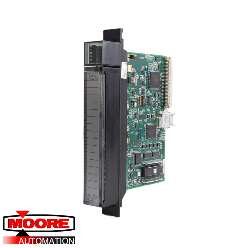 GE | IC697HSC700 | Contatore ad alta velocità