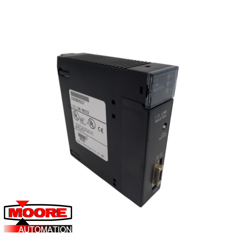 GE | IC693BEM321 | MODULO MASTER INTERFACCIA LINK