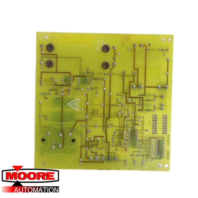 GE | DS3800HISA1A1A | ISOLAMENTO SCHEDA INGRESSO