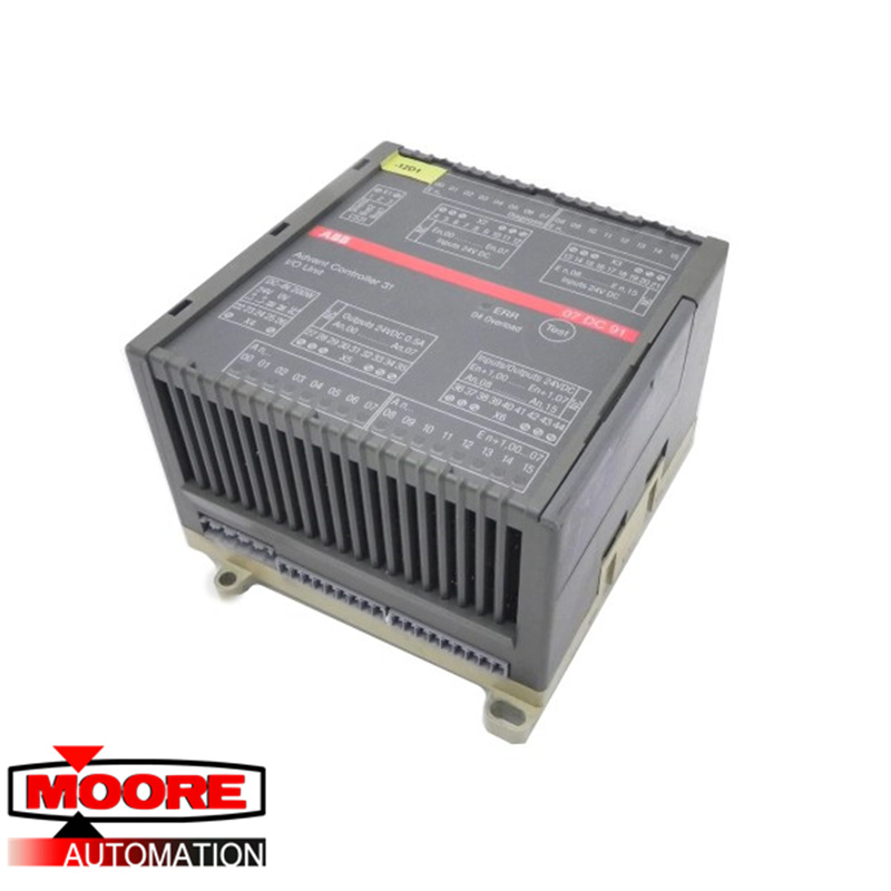 ABB| 07DC91 GJR5251400R0202 | Unità di I/O Advant Controller 31