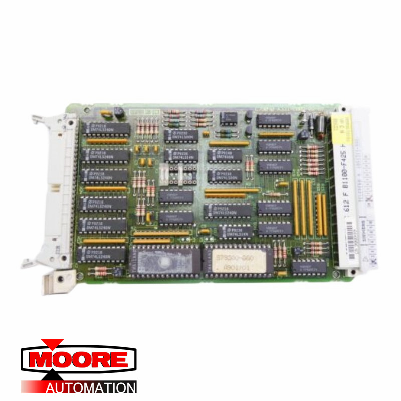 SIEMENS | 6DS1311-8AE | Driver BUS I/O