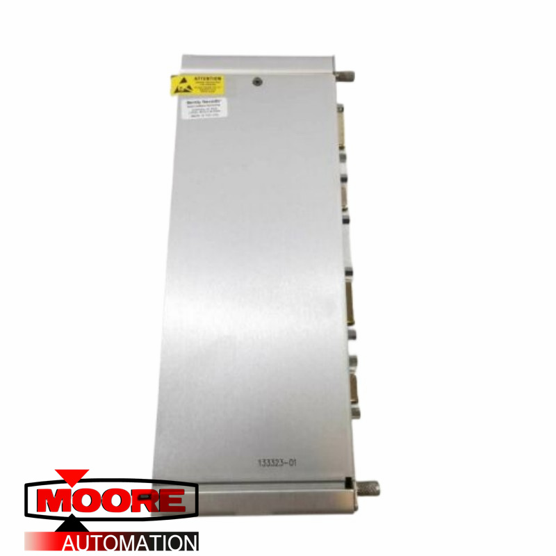 BENTLY NEVADA | 133323-01 | MODULO GATEWAY DI COMUNICAZIONE I/0