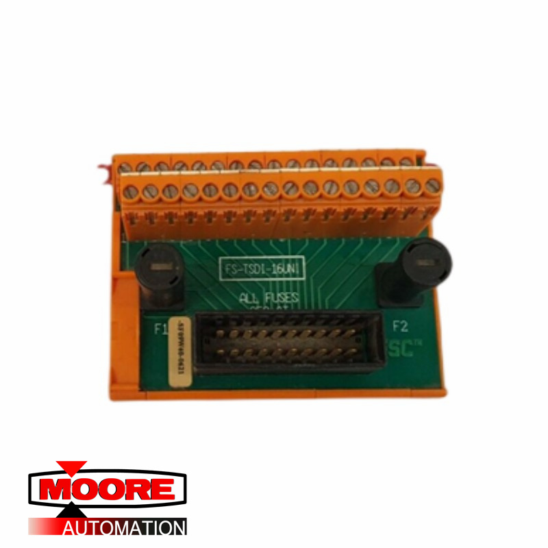 HONEYWELL | FS-TSDI-16UNI | Modulo di assemblaggio terminazione campo