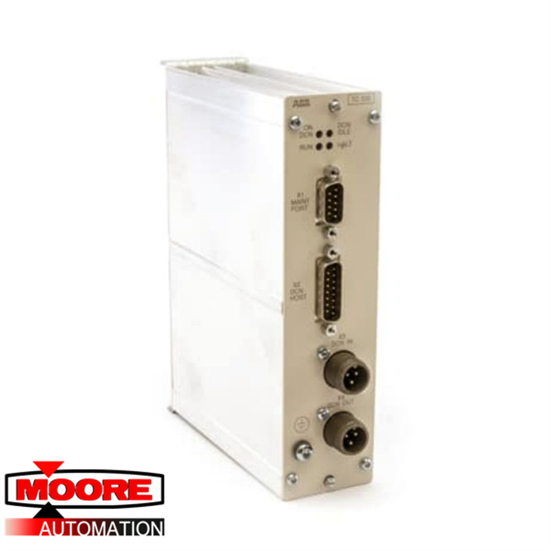 ABB| TC530 3BUR000101R1 | T-Box per MOD 300 DCN