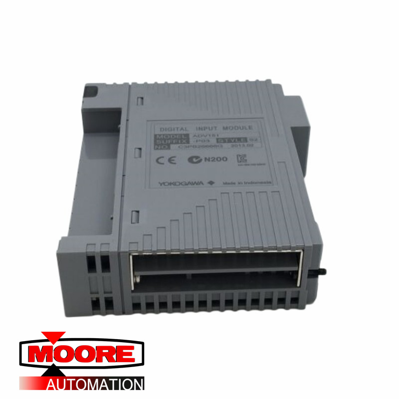 YOKOGAWA | ADV151-P03 S2 | Modulo di ingresso digitale