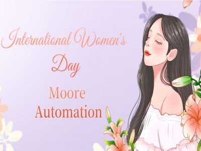 Moore Automation Co., Ltd. celebra la Giornata internazionale della donna con tutti