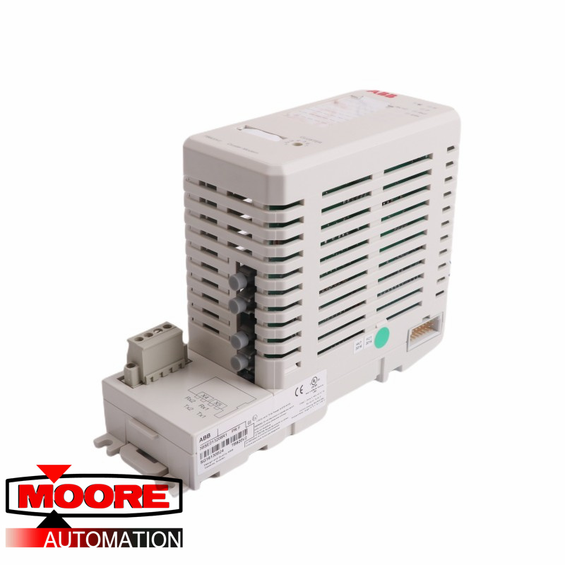 ABB| TB820V2 3BSE013208R1 | Modem ottico Modulebus