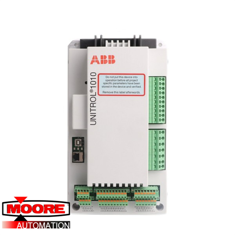 ABB| 3BHE035301R1002 UNS0121 A-Z V1 | Rilascio CMT100