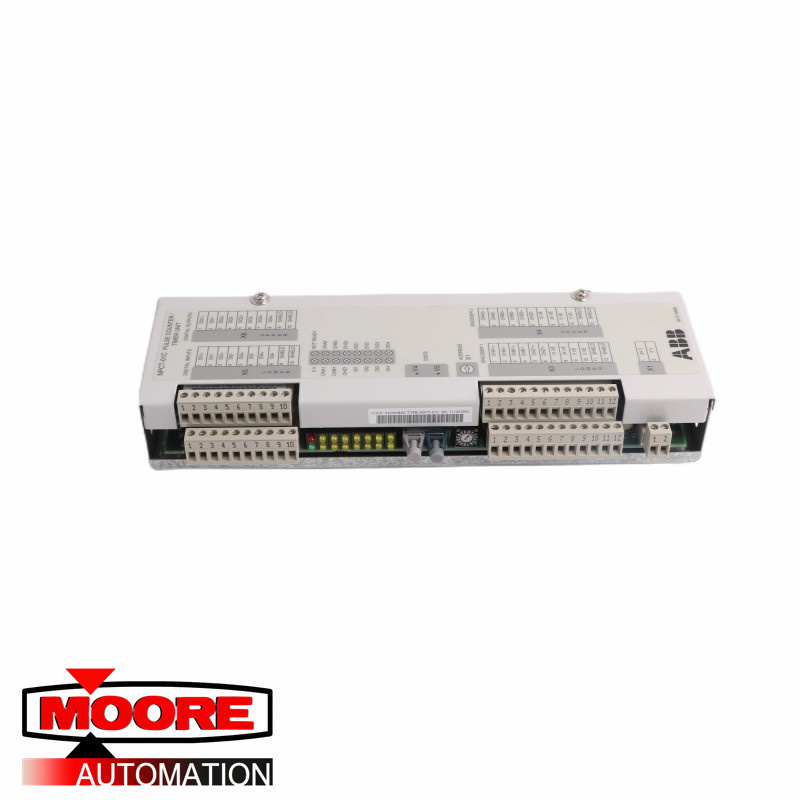 ABB| NPCT-01C 64009486D | Conteggio impulsi/Timer