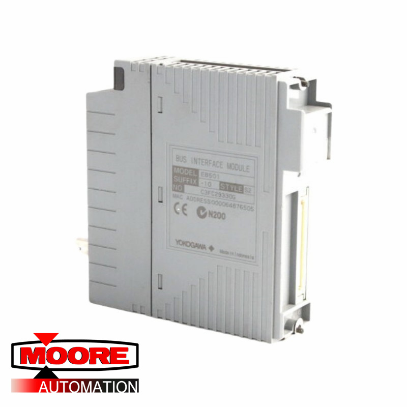 YOKOGAWA | EB501-10 S2 | Modulo interfaccia bus