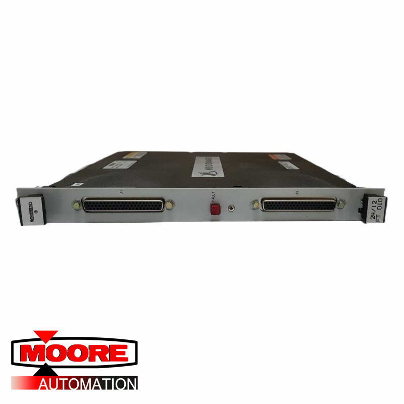 WOODWARD | 5466-256 | I/O DISCRETO GOVERNOR FT