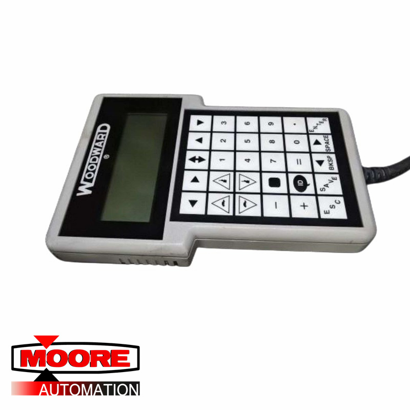 WOODWARD | 9905-292 | Programmatore portatile