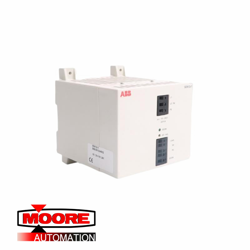 ABB| SD812V1 3BSC610045R2 | Alimentazione elettrica