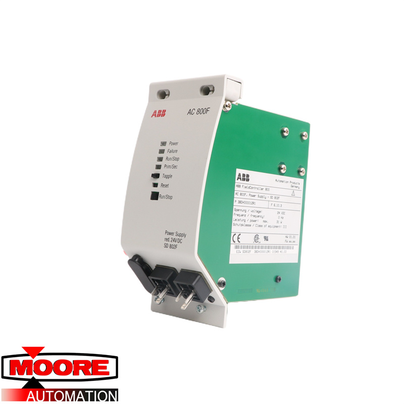 ABB| SD802F 3BDH000012R1 | Alimentazione 24 V CC ridondante