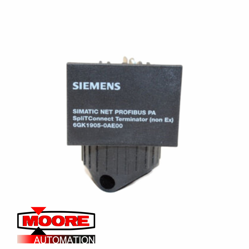 SIEMENS | 6GK1905-0AE00 | CONNETTORE SPLIT CONN TERM