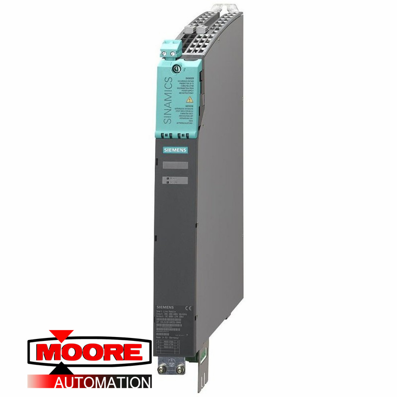 SIEMENS | 6SL3130-6TE21-6AA4 | Modulo linea intelligente