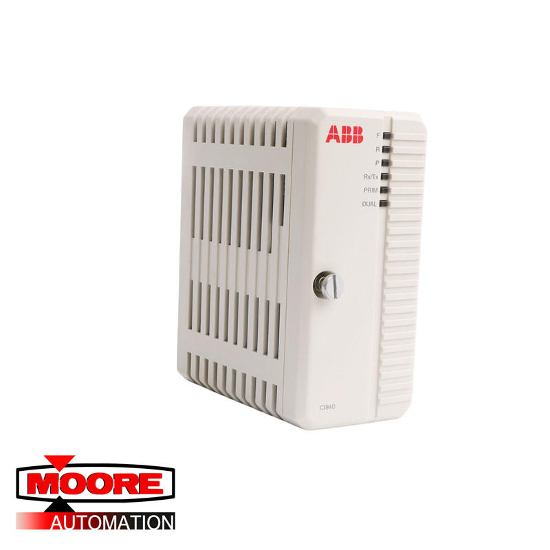 ABB| CI840 3BSE022457R1 | MODULO DI INTERFACCIA