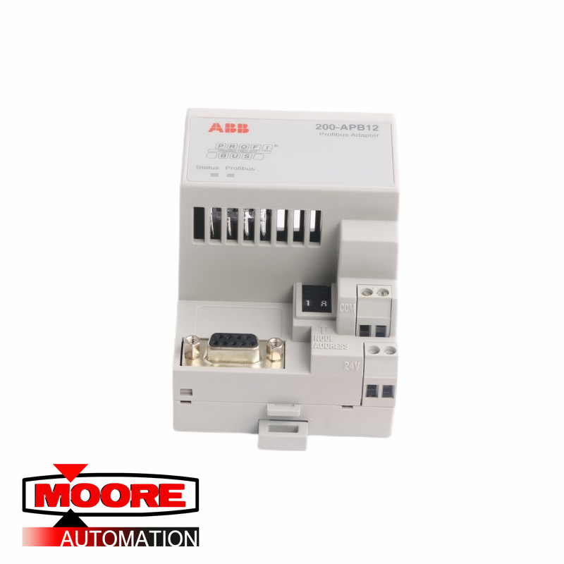 ABB| 200-APB12 200APB12 | Adattatore Profibus