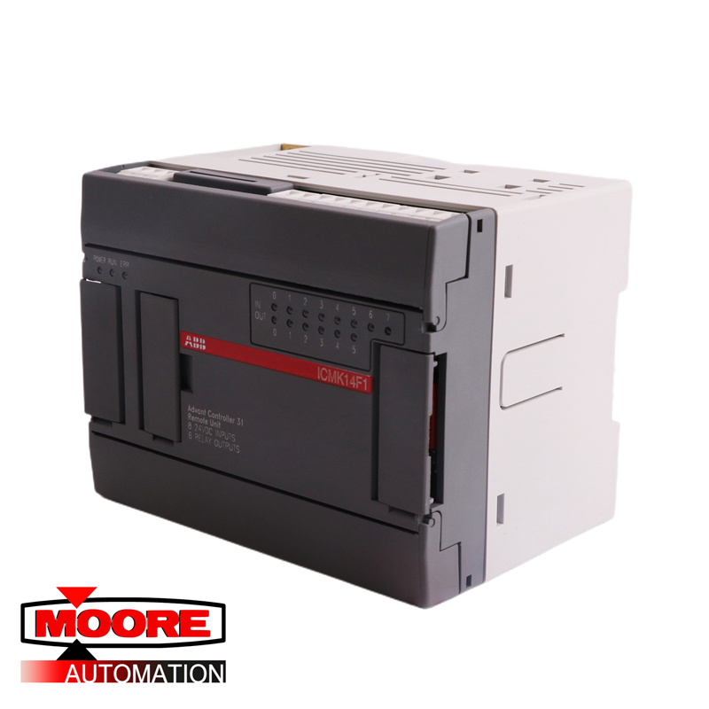 ABB| ICMK14F1 1SBP260050R1001 | Modulo di ingresso/uscita