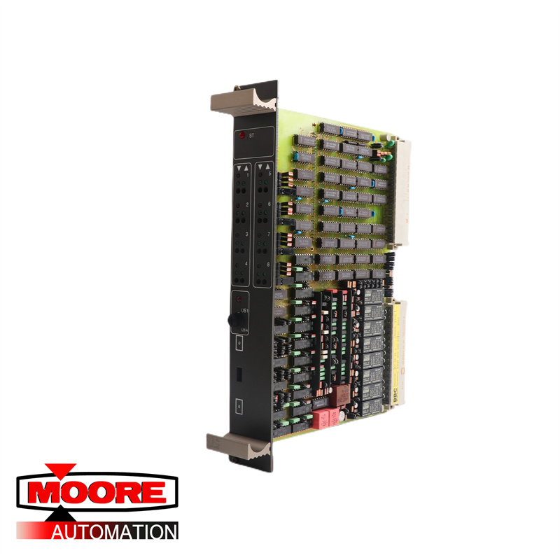 ABB| 83SR11E GKWE8559000200 | Modulo di controllo