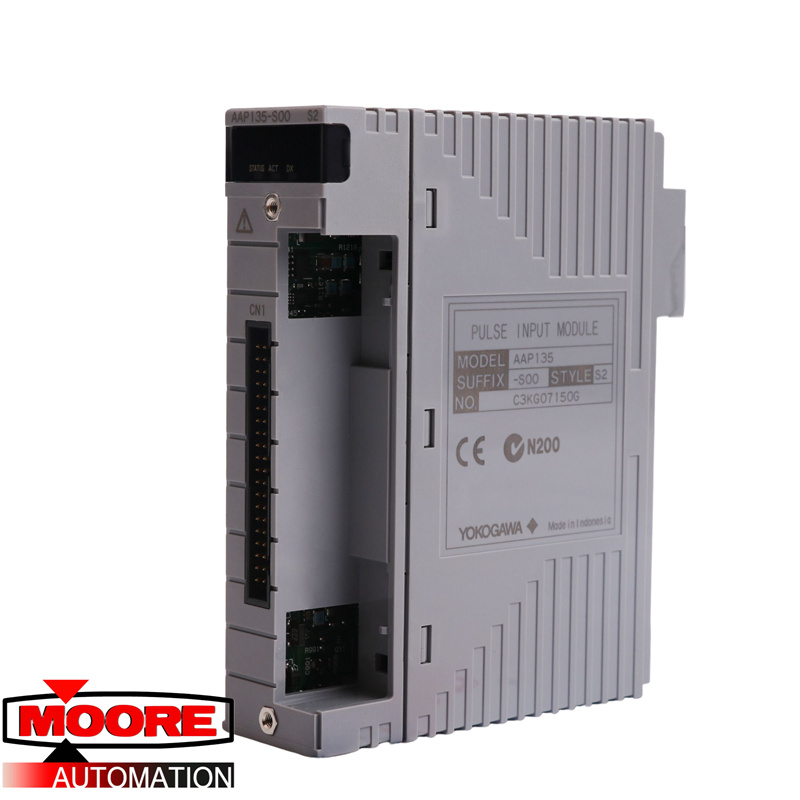 YOKOGAWA | AAP135-S00 S2 | MODULO INGRESSO IMPULSIVO