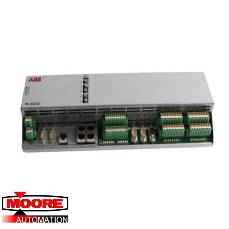 ABB| PCD232A 3BHE022293R0101 | MODULO I/O DI COMUNICAZIONE