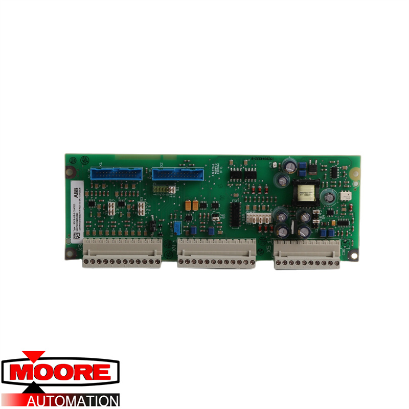 ABB| SDCS-IOB-3-COAT 3ADT220090R0020 | CONNESSIONE I/O