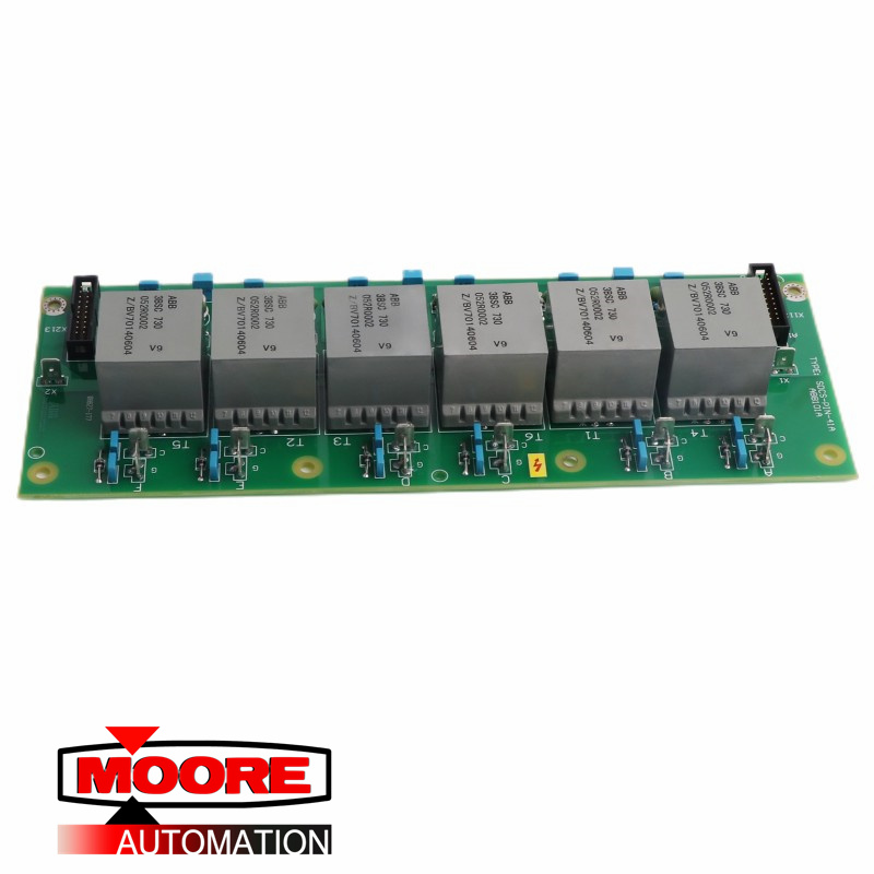 ABB| SDCS-PIN-41A 3BSE004939R1 | Modulo trasformatore di impulsi