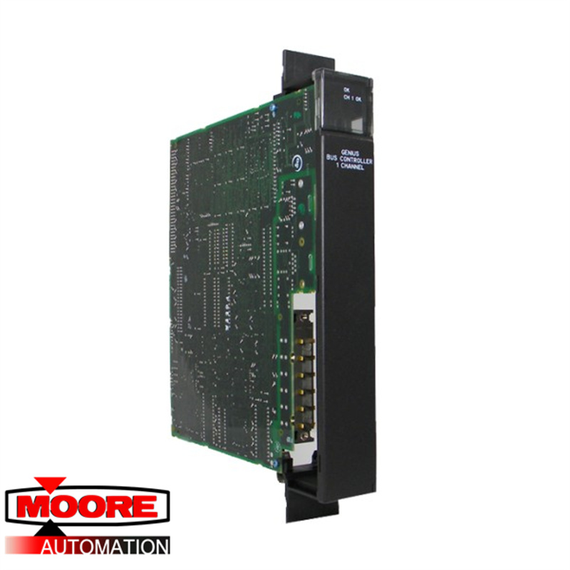 ABB| IC697BEM731 | Modulo di controllo del bus