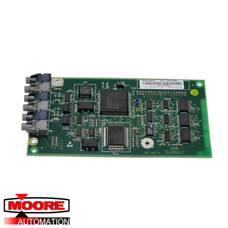 ABB| SDCS-COM-5 3BSE006567R1 | Modulo Azionamenti