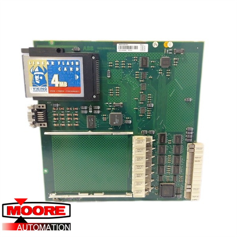 Scheda PCB ABB PM152 3BSE003643R1