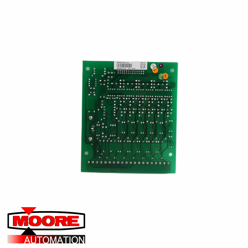 Modulo controller ABB YXM187D 3ASD510001C16