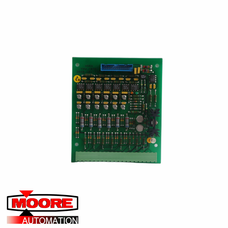 Modulo controller ABB YXM187D 3ASD510001C16