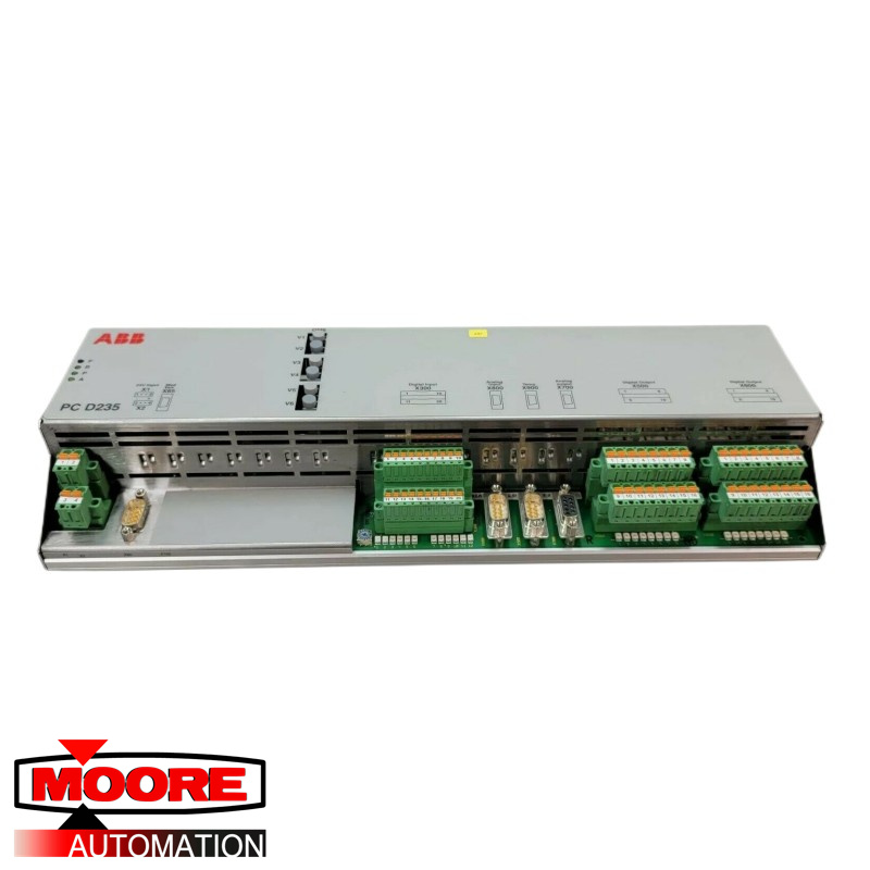 Modulo I/O ABB PCD231 3BHE025541R0101