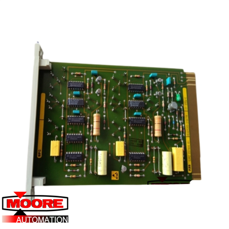 Modulo ABB ZT372 A-E GJR2237800R1