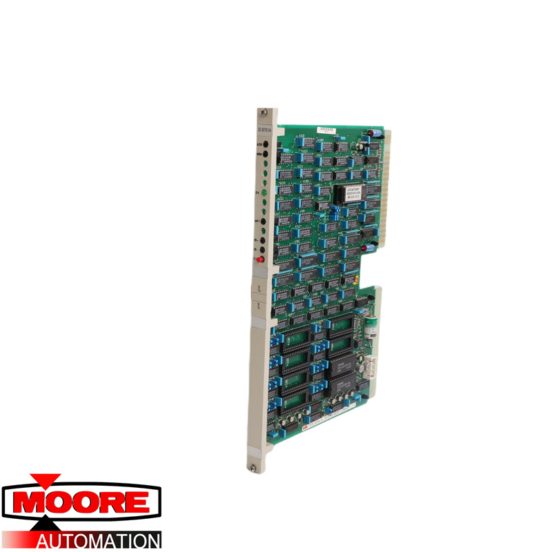 Scheda di controllo ABB HITE303166R1 HITE515100 IDB761A