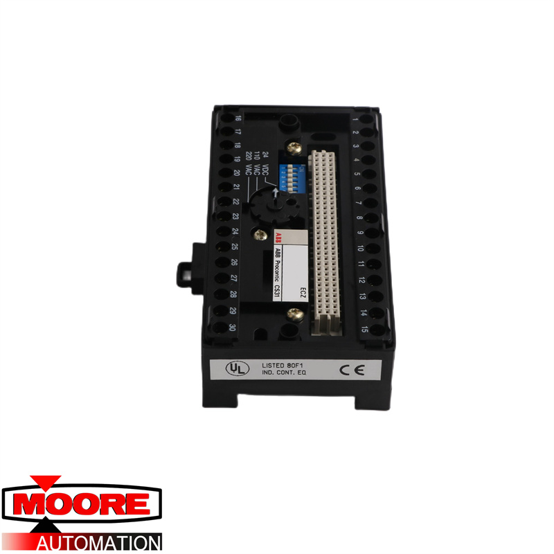 Modulo bus ABB CS31 ECZ FPR3700001R0001