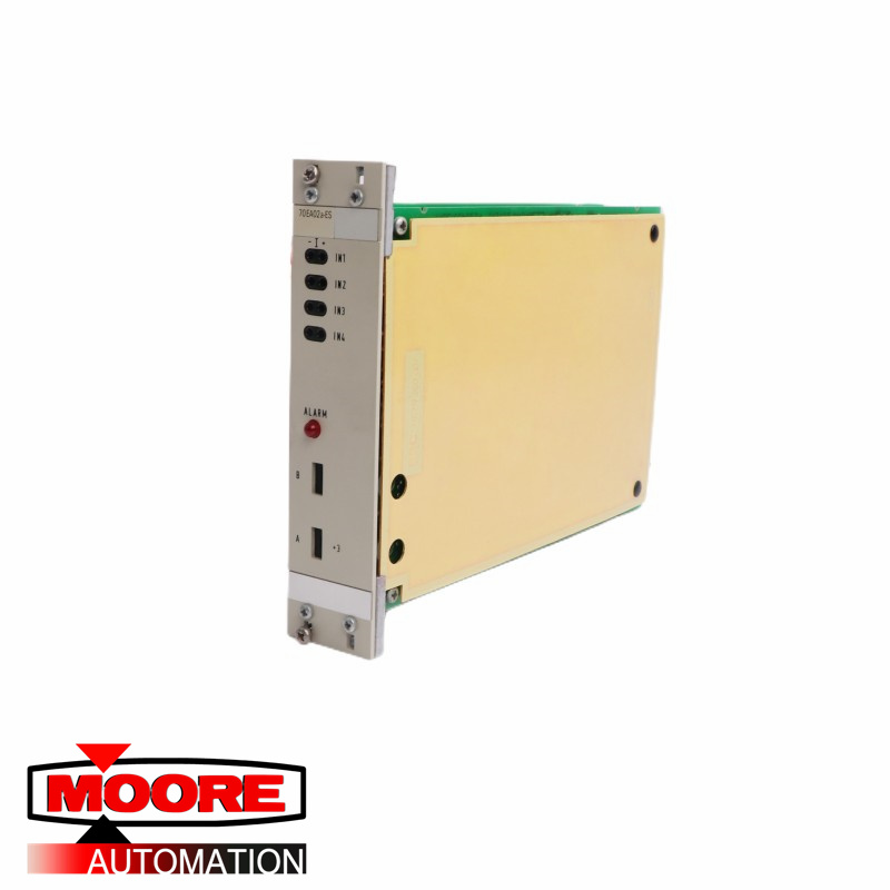 ABB HESG447308R1 HE666775-318/79 70EA02A-ES Modulo di ingresso