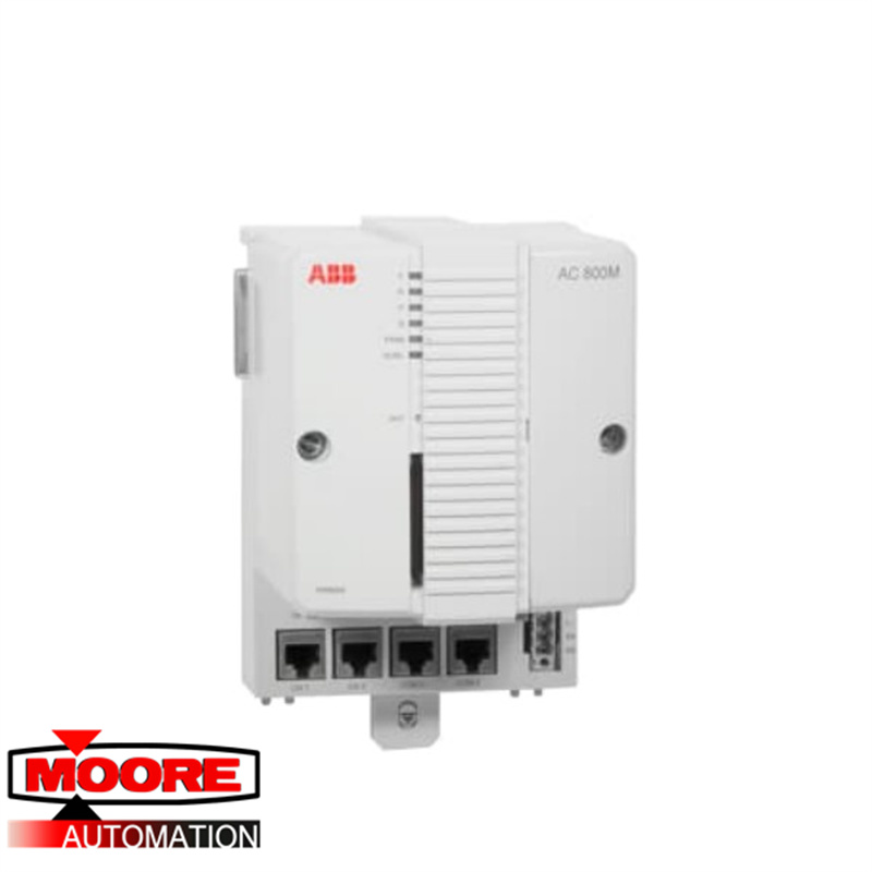 ABB PM866AK01 3BSE076939R1 Unità processore