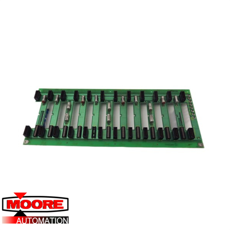 ABB 6632003A1 Scheda di circuito backplane a 12 slot