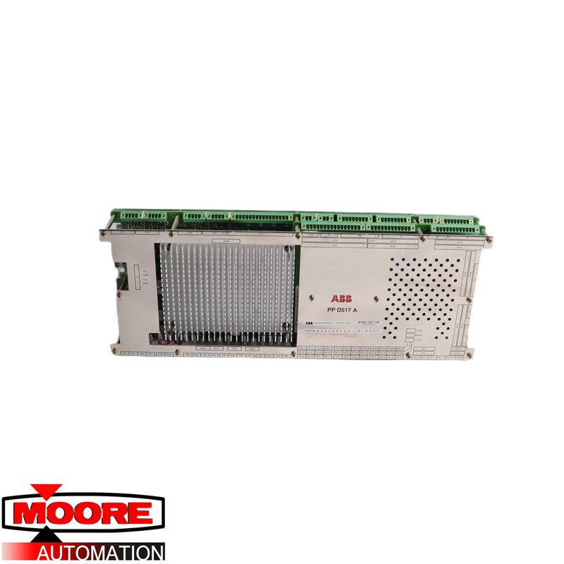 ABB PP-D517-A3011 3BHE051476R3011 Convertitore Controller