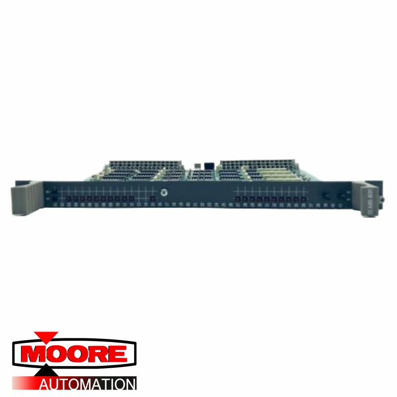 ABB HIEE400109R1 HI022755-310 MODULO LOGICO CS A465 AE01