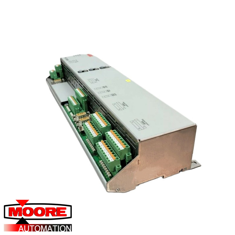 ABB PCD231 3BHE025541R0101 Modulo di controllo eccitazione