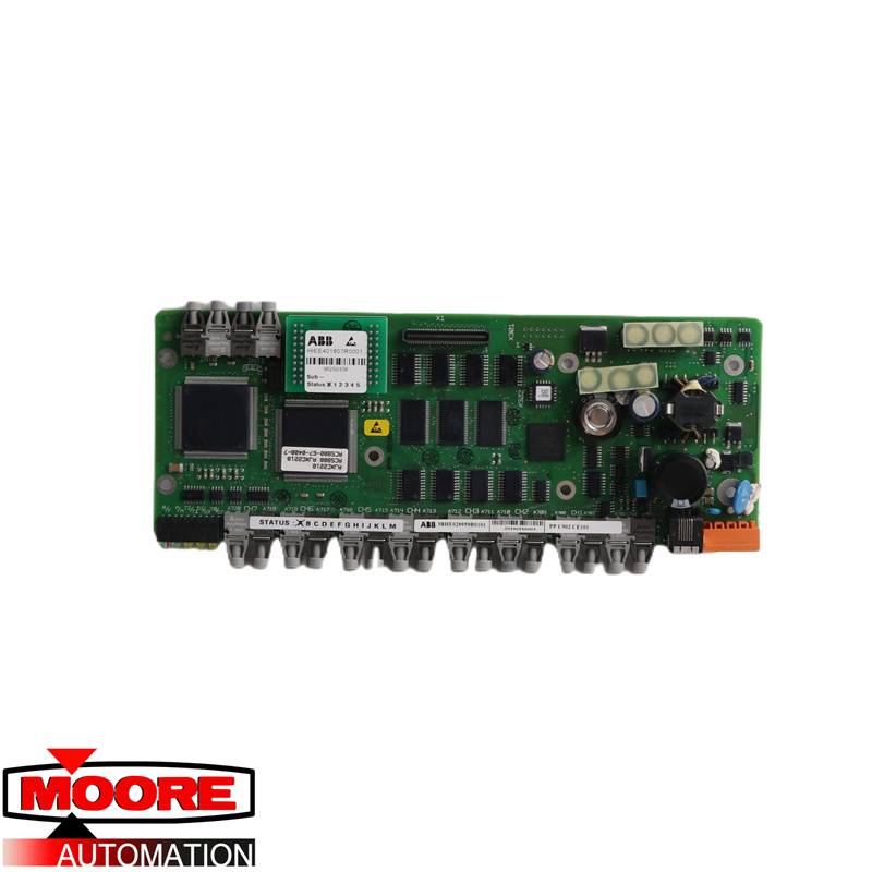 ABB 3BHE028959R0101 PPC902CE101 Scheda di comunicazione