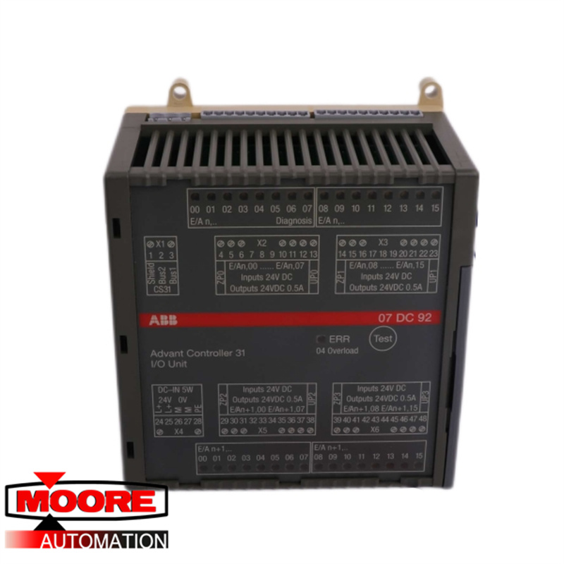 ABB 3BHE006805R0001 DDC779BE01 MODULO IGCT