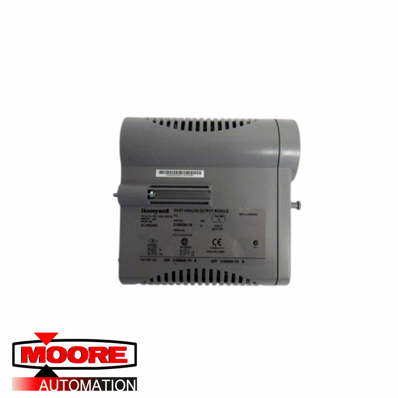 HONEYWELL CC-PAOH01 51405039-176 Modulo di uscita analogica