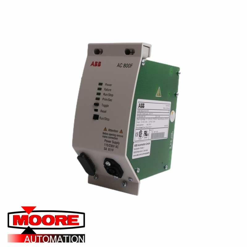 Alimentatore ABB SA811F