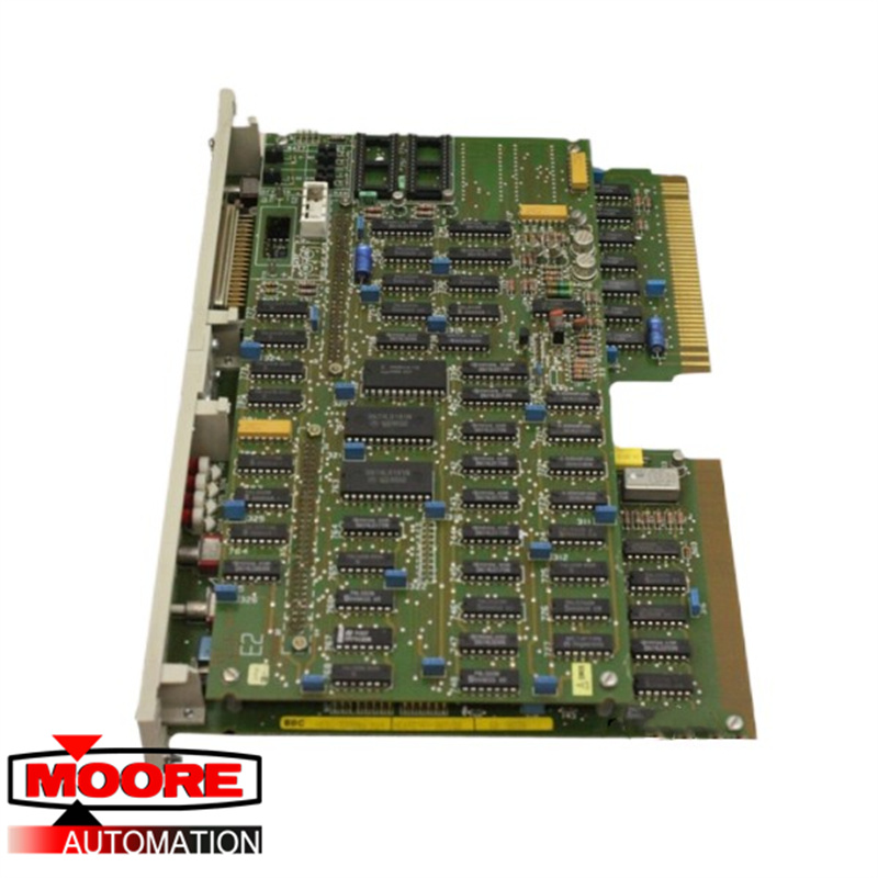 MODULO DI CONTROLLO ABB HESG330086R64 HE693116-307