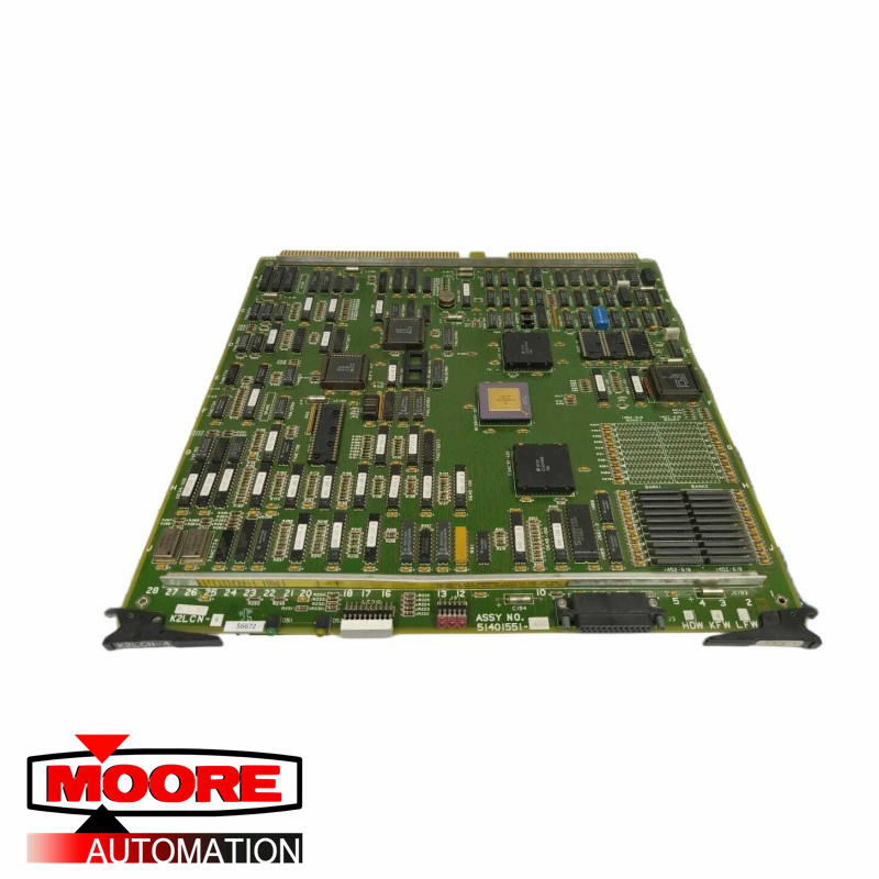 HONEYWELL K2LCN-4 51401551-400 Moduli a dieci slot