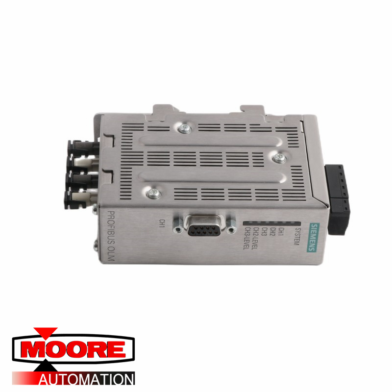 Modulo di collegamento ottico SIEMENS 6GK1503-3CB00 Profibus OLM/G12 V4.0